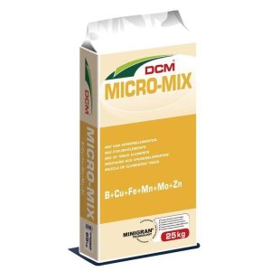 Fertilizer – DCM Micromix - 8 kg