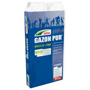 Fertilizer – GAZON PUR - 25 kg